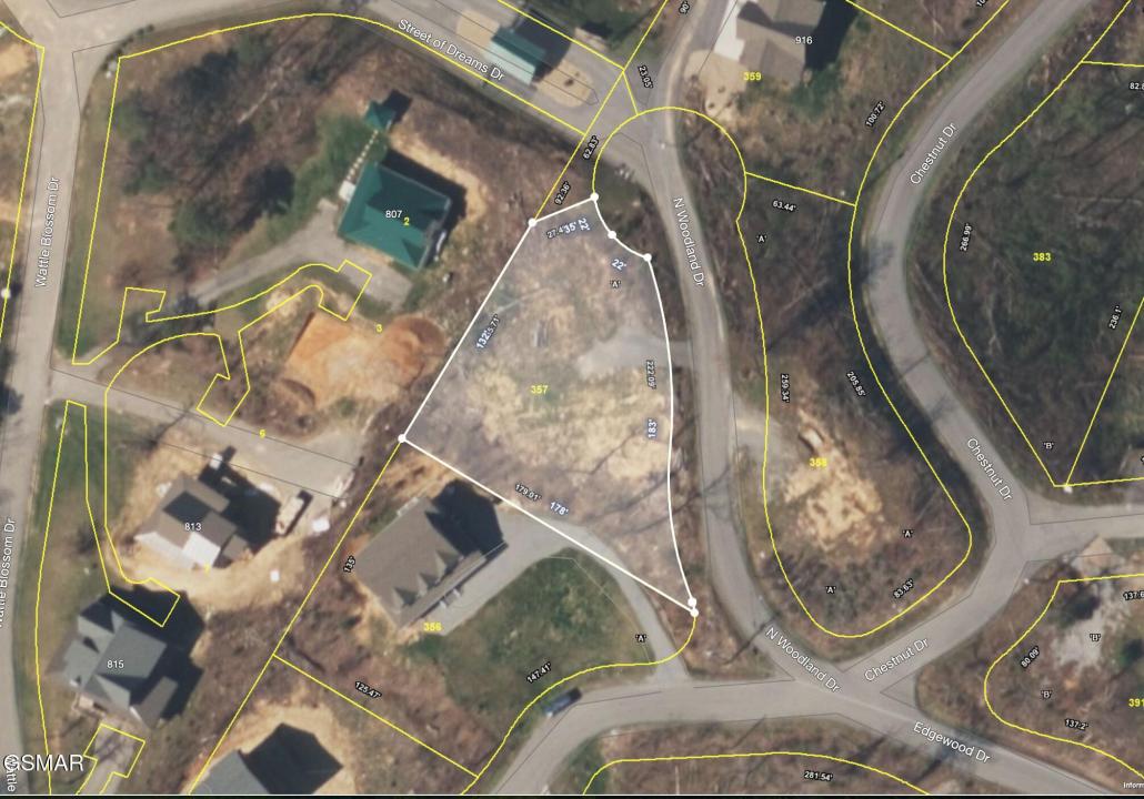 909 Woodland Drive, Gatlinburg, Tennessee 37738, États-Unis