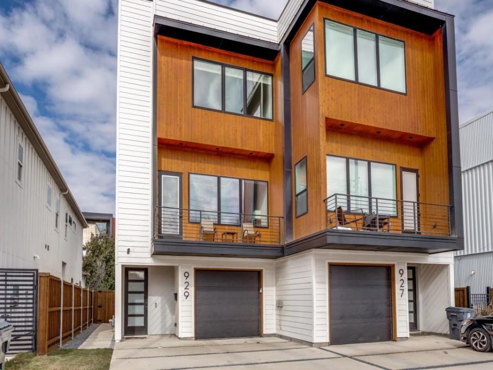 929 Bayonne Street, Dallas, טקסס 75212, ארצות הברית של אמריקה