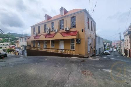 Scott Street Commercial Middle Floor, Saint George, St.George West Indies, Grenada