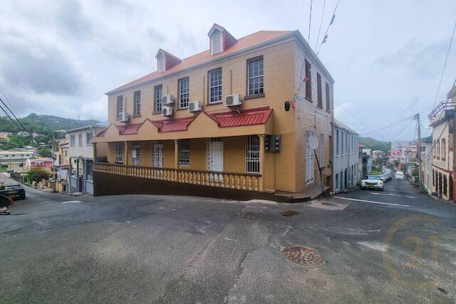 Scott Street Commercial Middle Floor, Saint George, St.George West Indies, Grenada