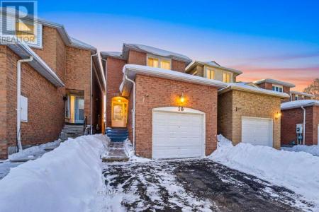 16 CHAD CRESCENT, Toronto (malvern), Ontario M1B 2Z6, CANADÁ