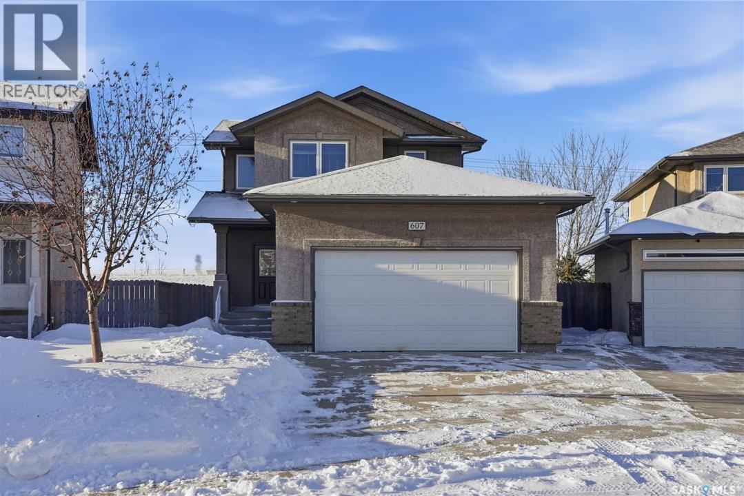 607 BECKETT CRESCENT, Saskatoon, Saskatchewan S7N 4X3, Kanada