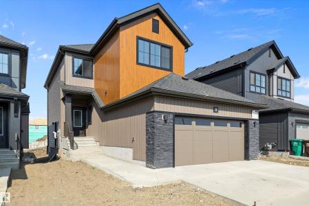 38 CANNES COVE, St. Albert, Alberta T8T 2C6, Kanada
