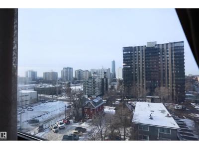 #804 10160 114 ST NW, Edmonton, Alberta T5K 2L2, Canada