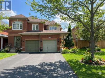 145 CLOVER BLOOM ROAD, Brampton (sandringham-wellington), Ontario L6R 1S5, Kanada