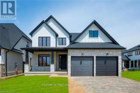 58 ASPEN CIRCLE, Thames Centre (thorndale), Ontario N0M 2P0, Canada