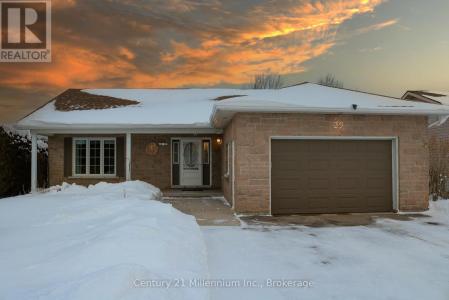 29 RIDGE CREEK DRIVE, Meaford, Ontario N4L 1L7, Canada