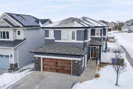 78 CARIBOU CRESCENT, Red Deer, Alberta T4P 0T6, Canada