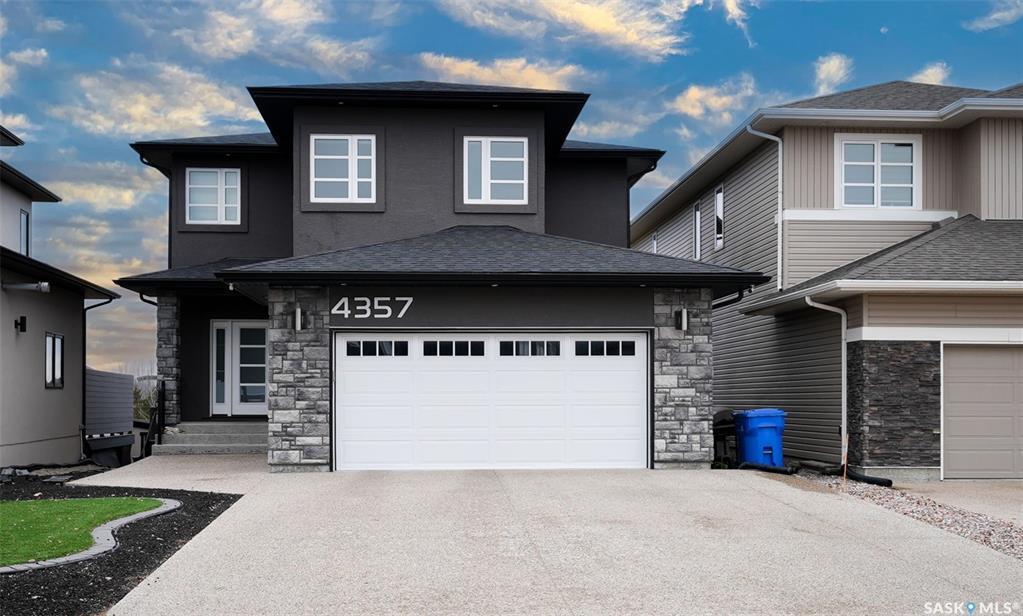 4357 ALBULET DRIVE, Regina, Саскачеван S4W 0L6, Канада