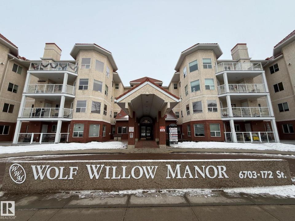 #422 6703 172 ST NW, Edmonton, Alberta T5T 5Y1, Canada