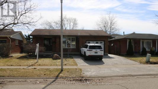 118 ROSAMOND CRESCENT, London South (south X), Ontario N6E 2M9, Canada