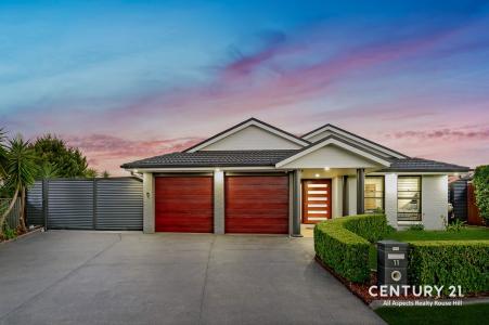 11 Milford Drive, Rouse Hill, NSW 2155, Australia
