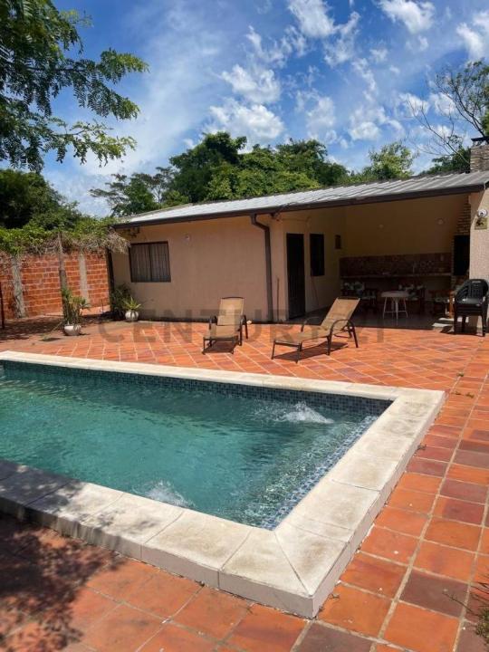 San Isidro , Ypané, 中央 00001, 巴拉圭