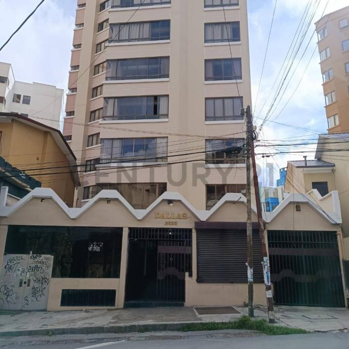 Sopocachi, La Paz NN, Bolivia