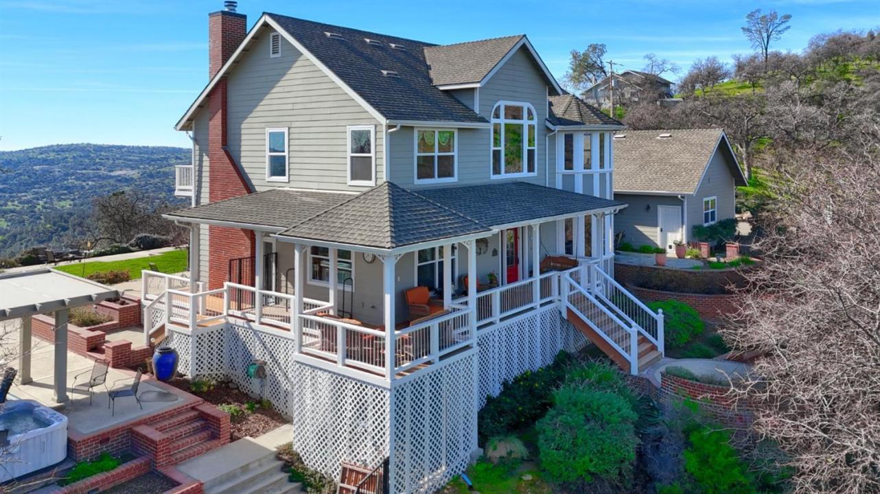 42158 John Muir Drive, Coarsegold, קליפורניה 93614, ארצות הברית של אמריקה