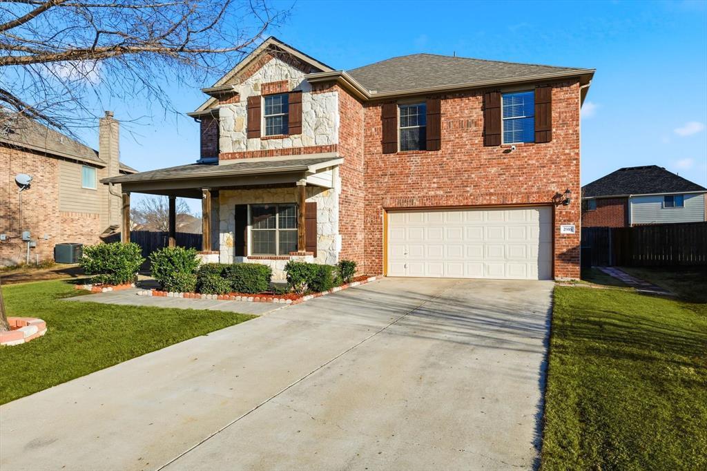 2916 Briarbrook Drive, Seagoville, Texas 75159, Stati Uniti