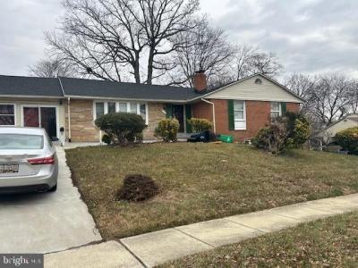 3110 Calverton Blvd, BELTSVILLE, Maryland 20705, USA
