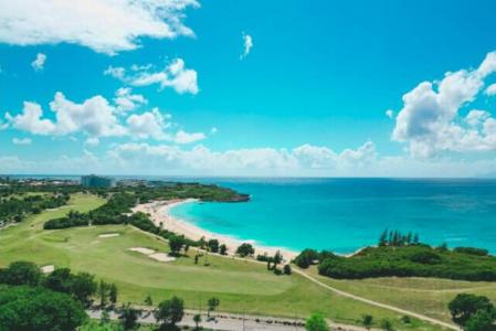 Oceanfront 1-Bedroom Luxury Condo for Sale, 2 University Drive Fourteen Cupecoy St Maarten, Cupecoy, Sint Maarten