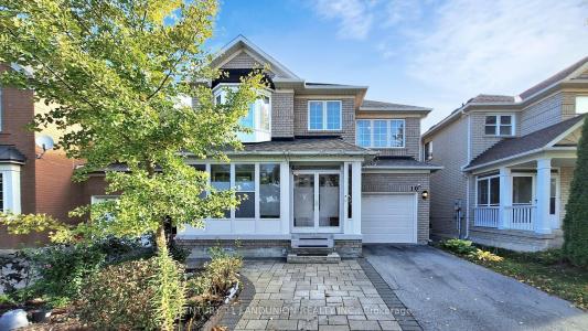 10 MAJESTIC DRIVE, Markham, Ontario L6C 2B2, Canada