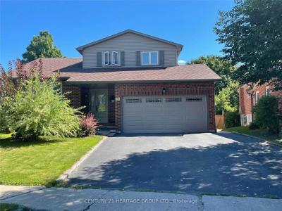 217 YORKSHIRE DRIVE, Newmarket, Ontario L3Y 6K9, Canada