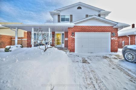 57 KEEFER ROAD, Thorold, Онтарио L2V 4W5, Канада