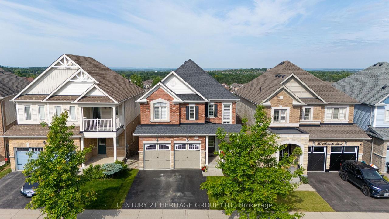 32 MICHAELIS STREET, New Tecumseth, Ontario L9R 0M8, Canada