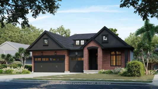 LOT 76 SILVER CREEK CIRCLE, London South, Ontario N6P 0G9, CANADÁ