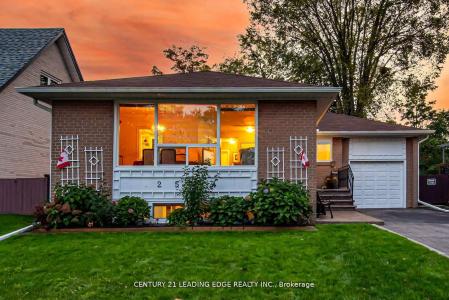 2574 LUNDIGAN DRIVE, Mississauga, Ontario L5J 3W1, Canada