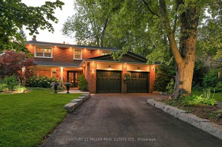 2337 BENNINGTON GATE, Oakville, Ontario L6J 5N7, Canada