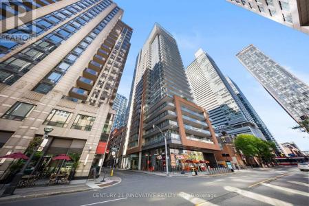 8 MERCER STREET, Toronto (waterfront Communities), Ontario M5V 0C4, CANADÁ