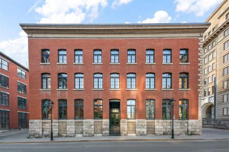 599  Rue Wellington, Montréal (Ville-Marie), Quebec H3C 5T2, Kanada