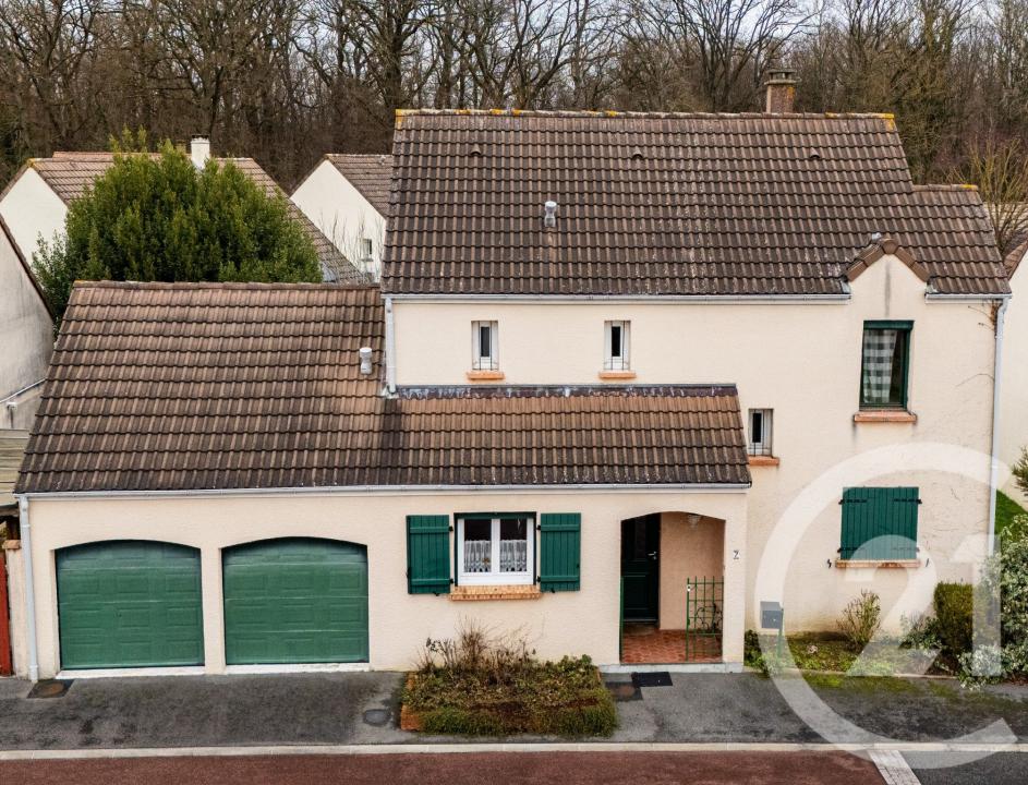 Croissy Beaubourg, Île-de-France 77183, Pháp