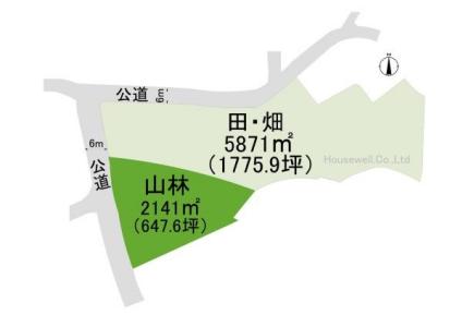 大字表慈恩寺, さいたま市岩槻区表慈恩寺　土地, さいたま市岩槻区, Saitama 339-0008, 일본
