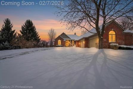 56500 12 Mile Road, NewHudson, Michigan 48165, USA