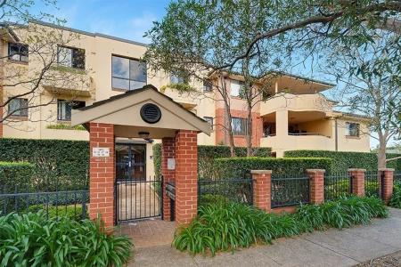 36/9-11 Nelson Street, Chatswood, NSW 2067, Australia