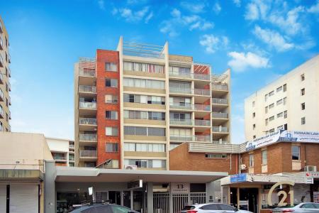 705/13 Spencer Street, Fairfield, NSW 2165, Australia