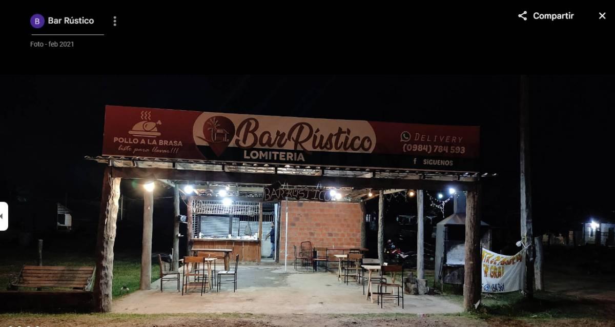 Benjamín Aceval, Presidente Hayes 00001, Paraguay