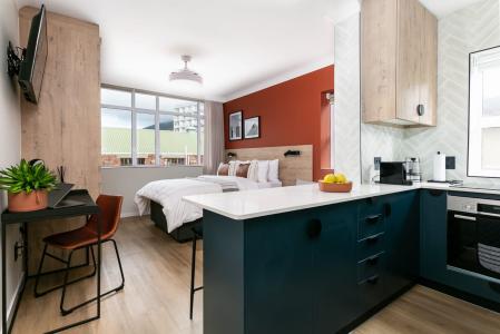 Cape Town, Western Cape, Afrique Du Sud