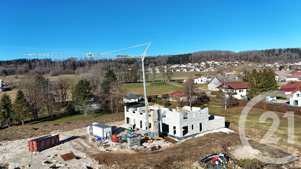 Dommartin, Franche-Comté 25300, France