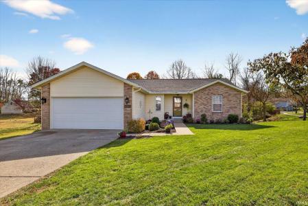1217 W Woodhill Drive, Bloomington, إنديانا 47403, الولايات المتحدة