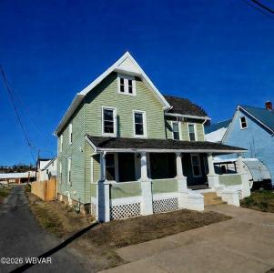 2126 Lincoln Street, Williamsport, Pennsylvania 17701, USA