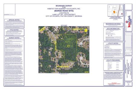 0 Barge Road SW, Atlanta, Georgia 30331, Stati Uniti