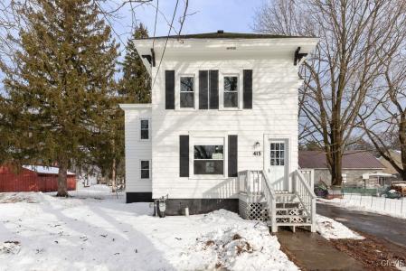 415 W 2nd Street, Fulton, New York 13069, États-Unis