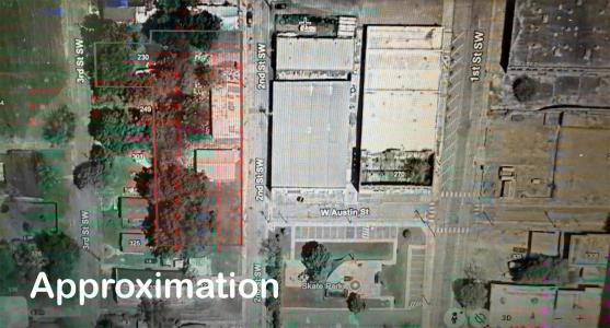 269-306 2nd Street Southwest, 巴黎, 得克萨斯州 75460, 美国