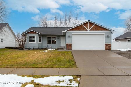 14743 N Nixon LOOP, Rathdrum, Idaho 83858, Stati Uniti