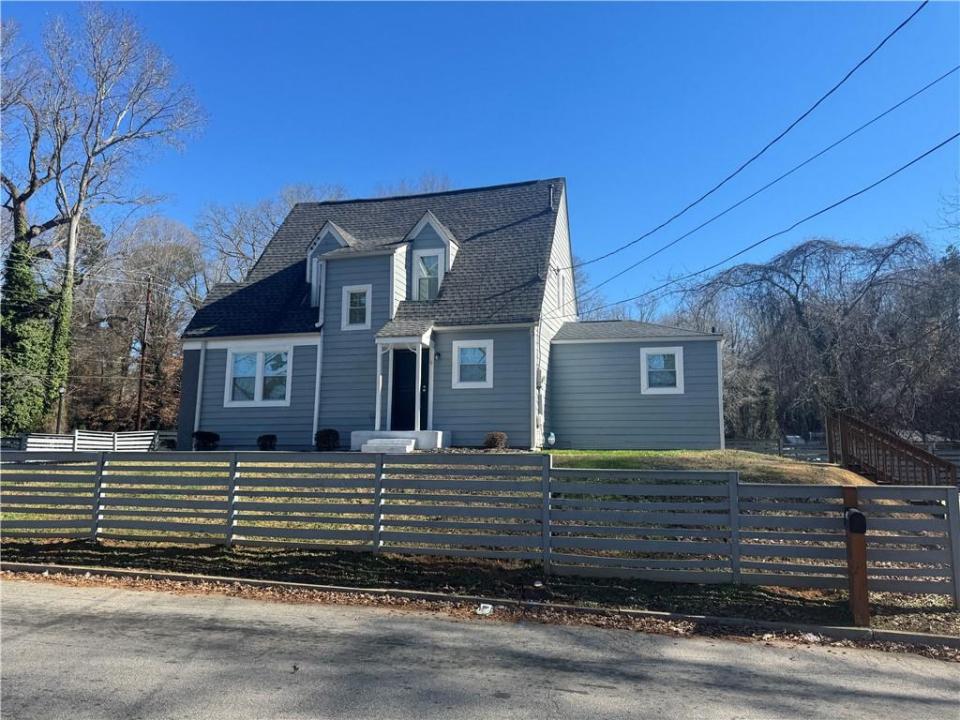 1514 Joseph E Boone Boulevard NW, Atlanta, Géorgie 30314, États-Unis