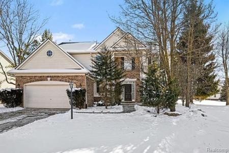 1366 Cartwright Lane S, South Lyon, Michigan 48178, USA