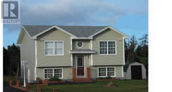 8 CONNORS HILL, Pouch Cove, Terre-Neuve-et-Labrador A0A 3L0, Canada