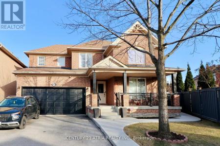 45 CLAYBORNE AVENUE, Brampton (fletcher's Meadow), 安大略省 L7A 1P2, 加拿大