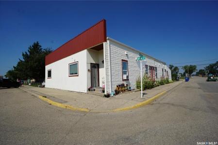116 MAIN STREET, Avonlea, Saskatchewan S0H 0C0, Canada
